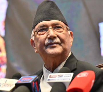 एसपीपीबारे ओलीले भने– सेनाले पत्र लेख्दा मलाई जानकारी दिइएन